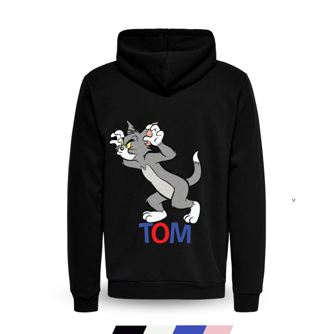 Tom Hoodie Jacket.