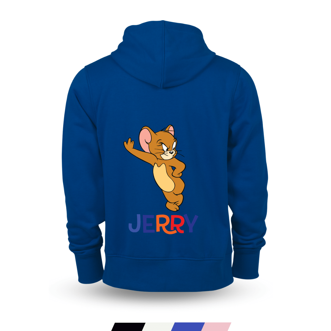 Jerry Hoodie Jacket.