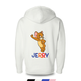 Jerry Hoodie Jacket.