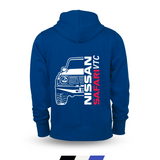 Nissan Safari Hoodie Jacket.