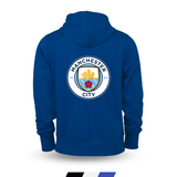 Manchester City Hoodie Jacket