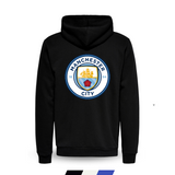 Manchester City Hoodie Jacket