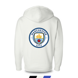 Manchester City Hoodie Jacket