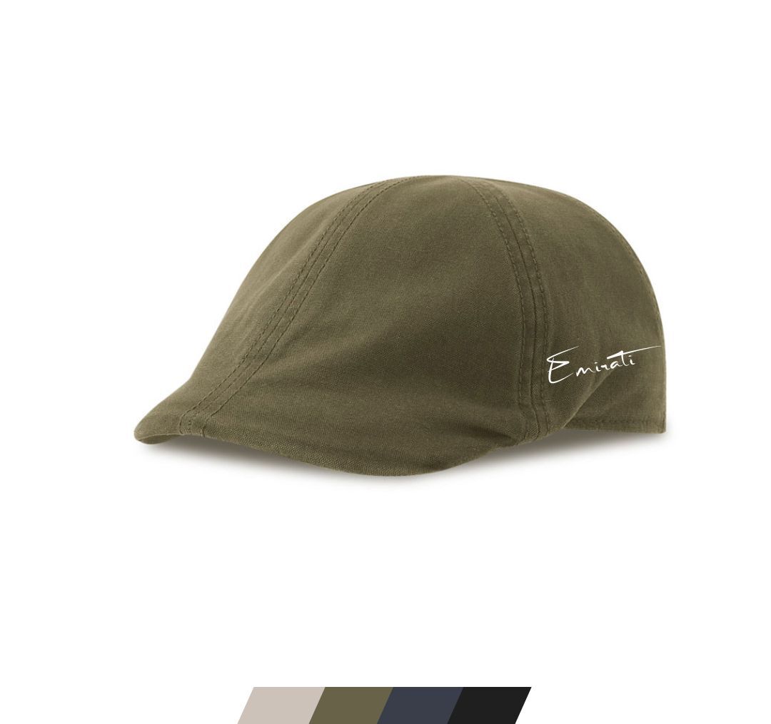 Emirati GATSBY STREET Colors Olive