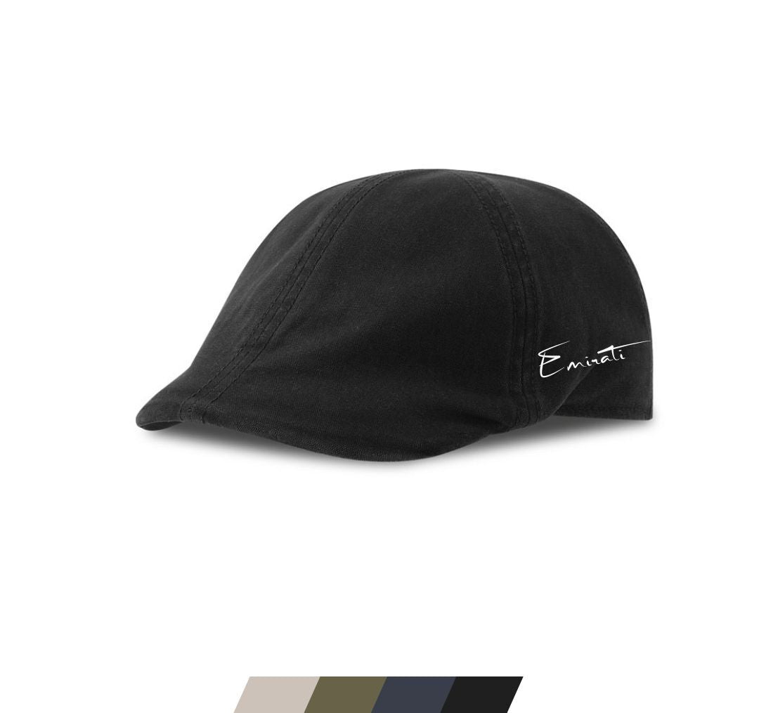 Emirati GATSBY STREET Colors Black