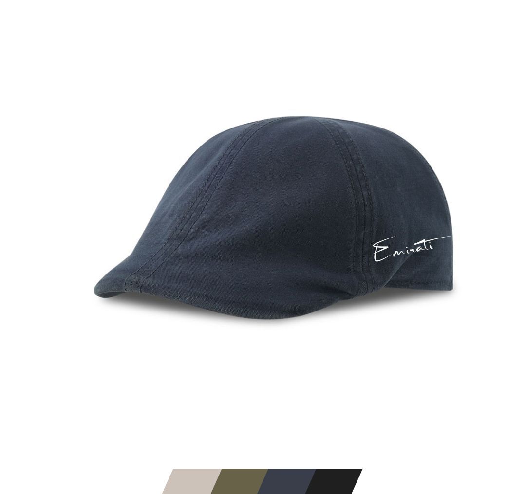 Emirati GATSBY STREET Colors Navy