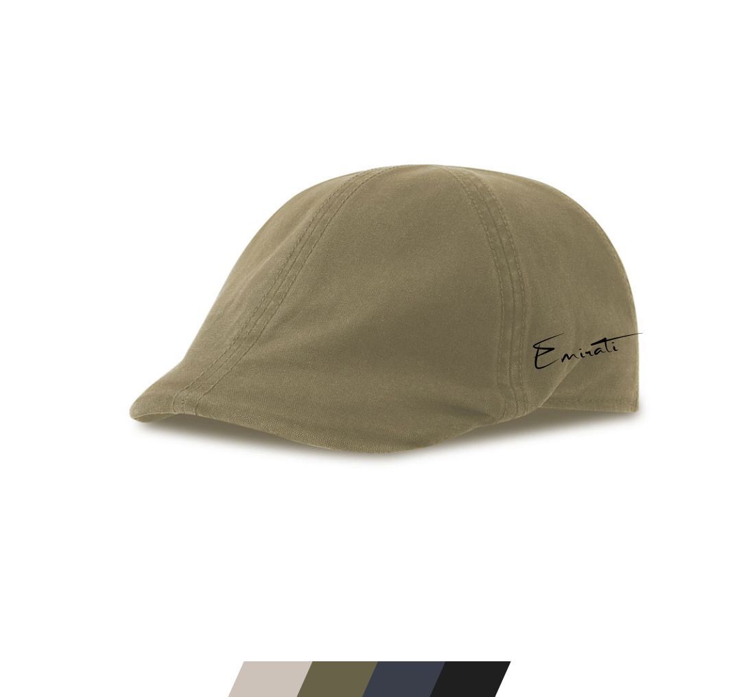 Emirati GATSBY STREET Colors Khaki