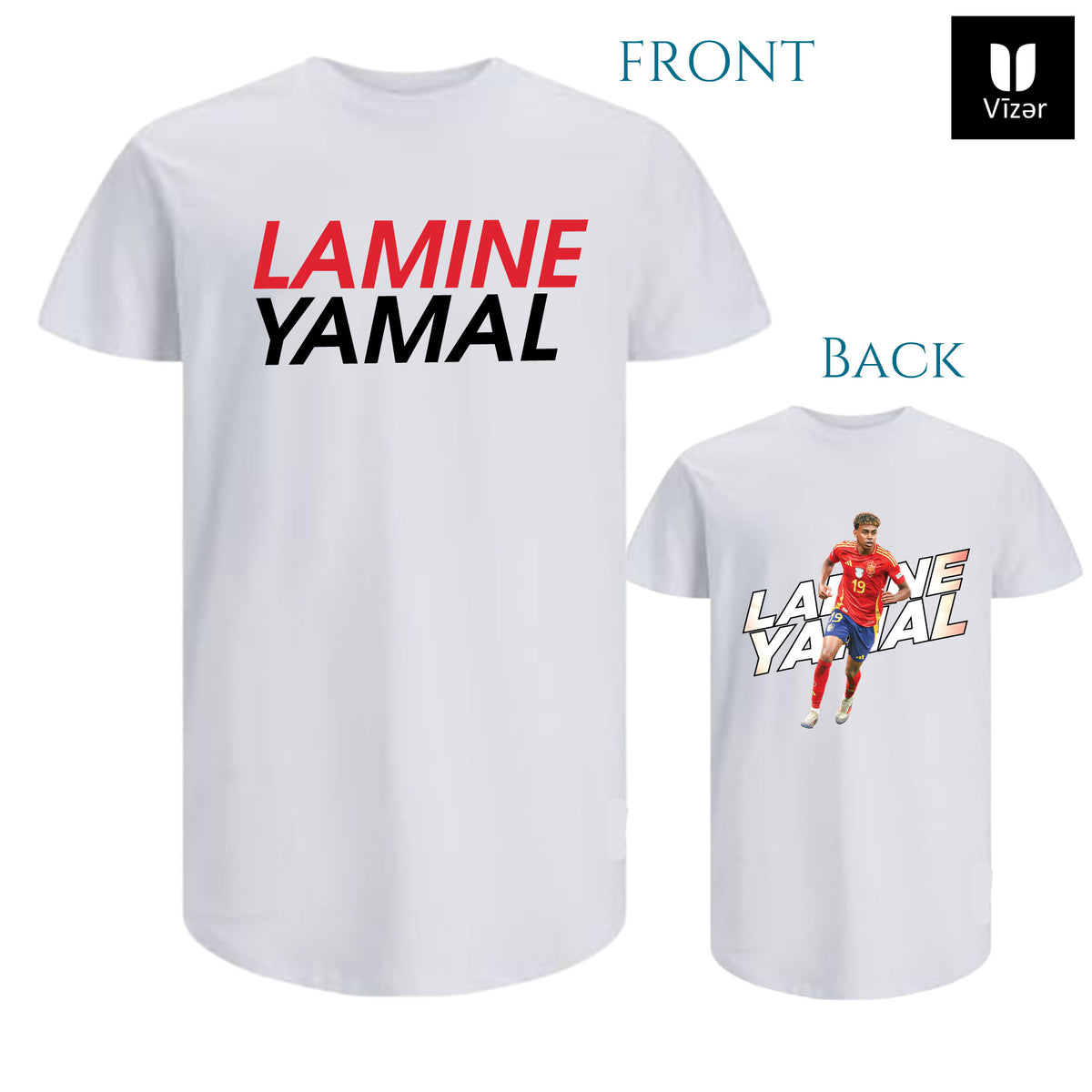 LAMINI YAMAL cotton T-Shirt
