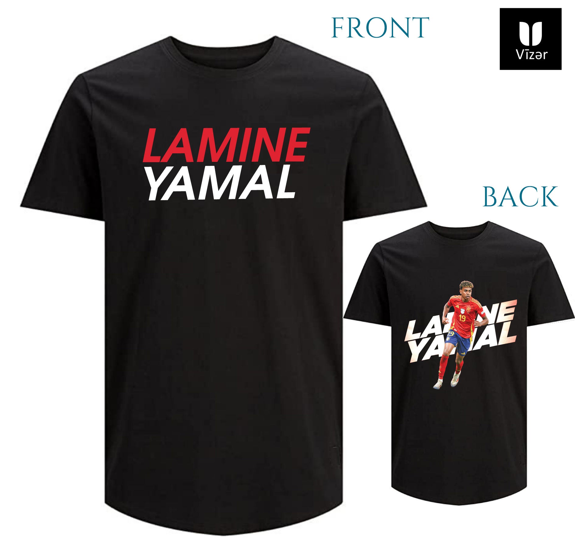 LAMINI YAMAL cotton T-Shirt