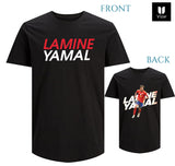 LAMINI YAMAL cotton T-Shirt
