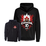 CANADA World Cup 2026 Hoodie - Unisex