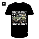 Defender cotton T-Shirt