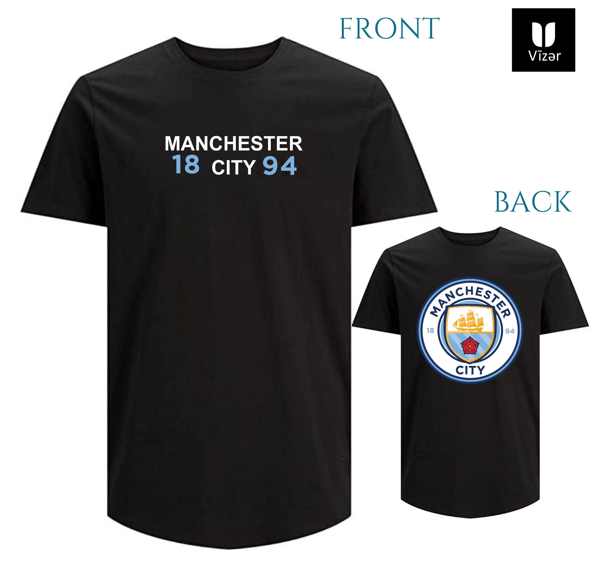 MANCHESTER CITY cotton T-Shirt