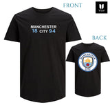 MANCHESTER CITY cotton T-Shirt