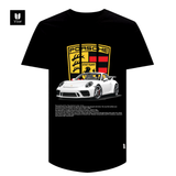 Porsche cotton T-Shirt