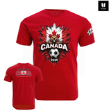 CANADA Beaver World Cup 2026 T-shirt - Unisex (Copy)