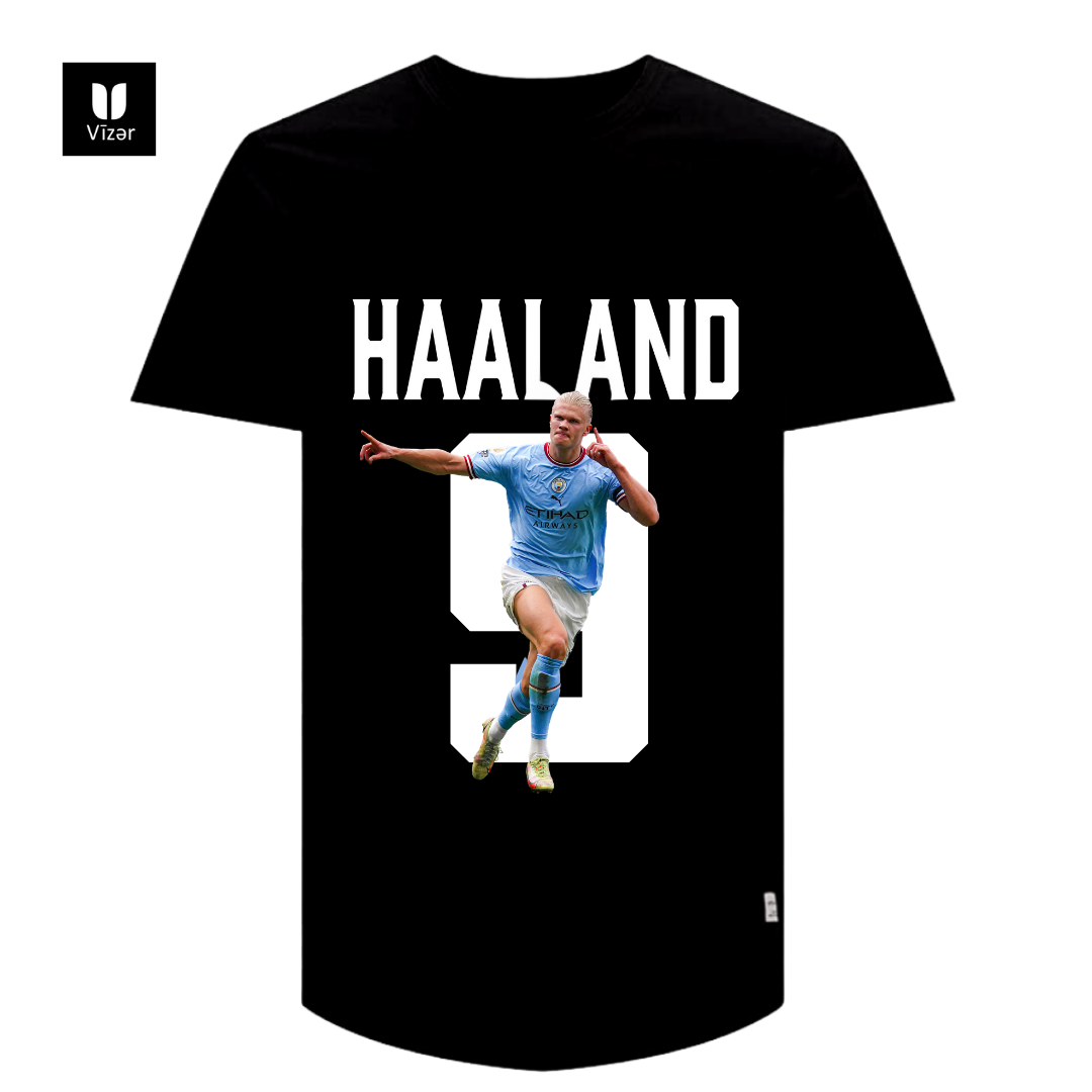 Haaland cotton T-Shirt