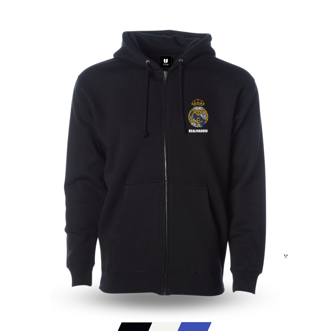 Real Madrid Calligraphy