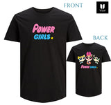 Power Girls cotton T-Shirt