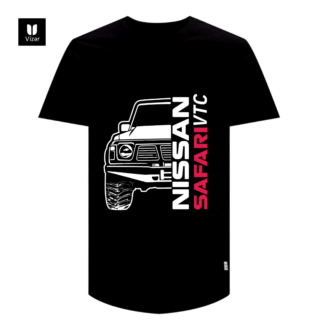 Nissan Patrol cotton T-Shirt