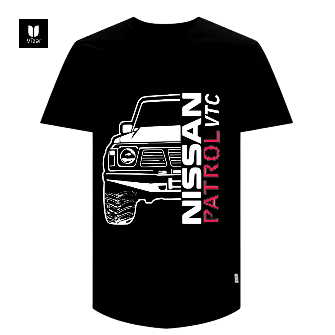 Nissan Patrol cotton T-Shirt