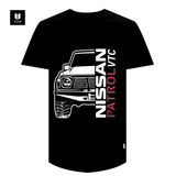 Nissan Patrol cotton T-Shirt