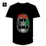 UAE MY DNA cotton T-Shirt