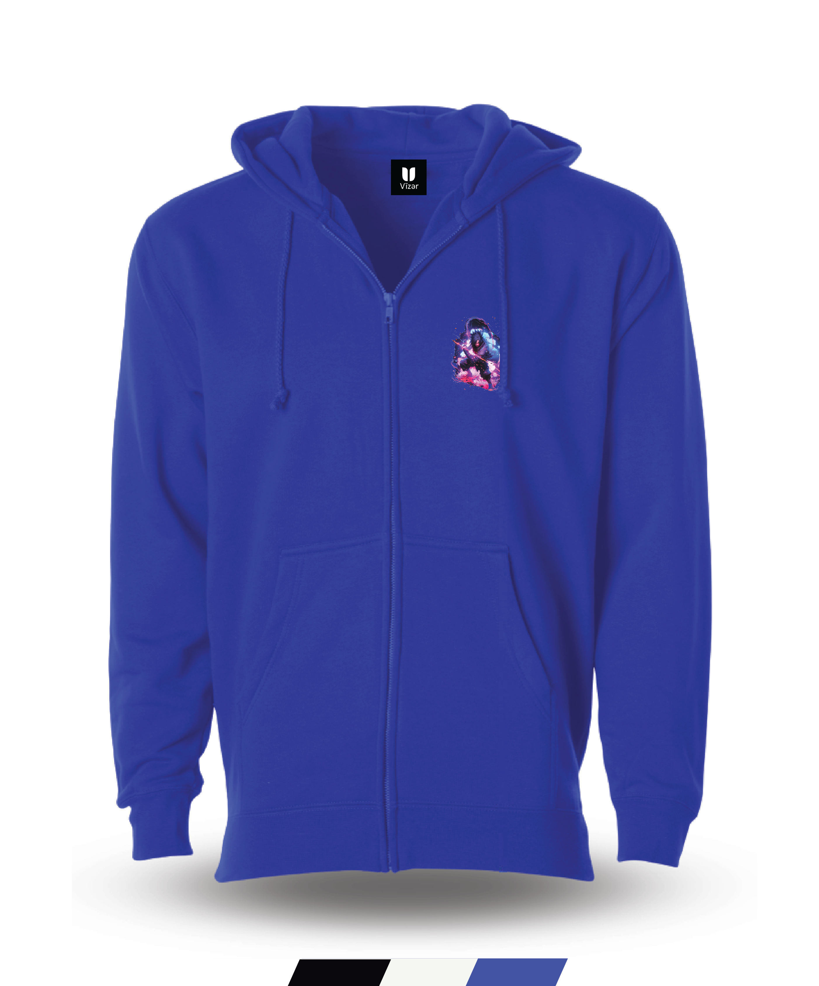 Sasuke Hoodie Jacket