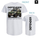 Defender cotton T-Shirt