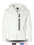PORSCHE 911 Hoodie Jacket