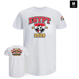 EGYPT World Cup 2026 T-shirt - Unisex