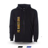 RAPHINHA (FC Barcelona) Hoodie Jacket 1-pc Only (Adults-M Medium Black)