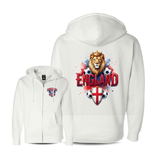 ENGLAND  World Cup 2026 Hoodie - Unisex