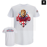 ENGLAND KING World Cup 2026 T-shirt - Unisex