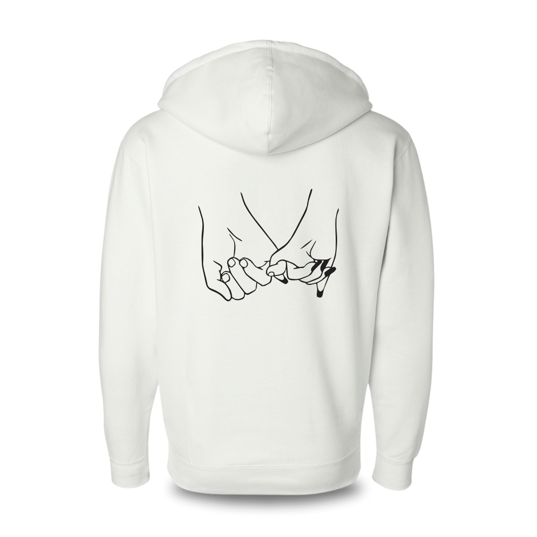 Couple Forever Hoodie Jackets