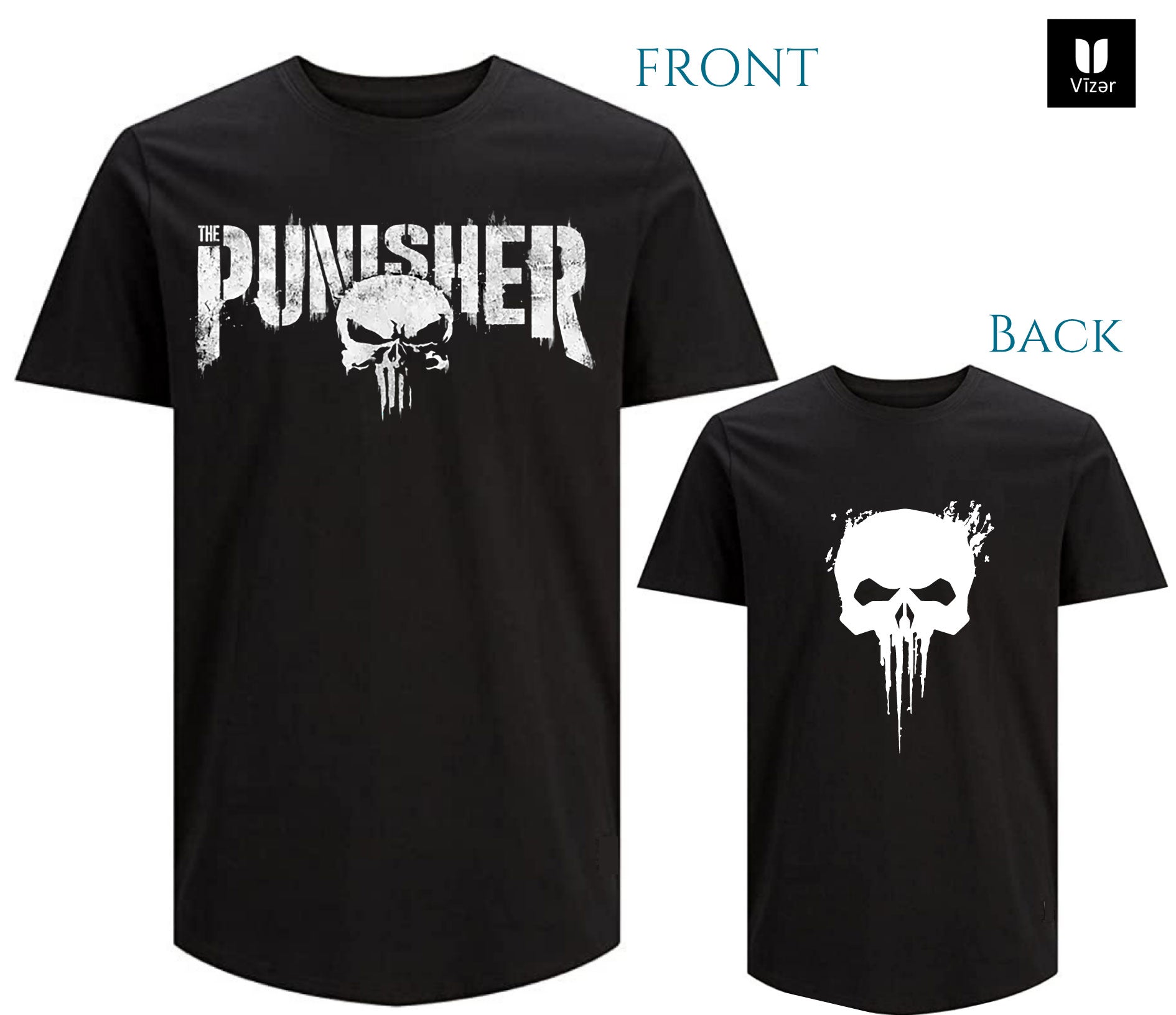 Punisher cotton T-Shirt