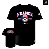 FRANCE World Cup 2026 T-shirt - Unisex