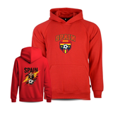 SPAIN World Cup 2026 Hoodie - Unisex