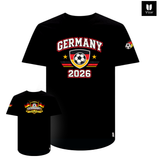 GERMANY World Cup 2026 T-shirt - Unisex
