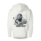 Range Rover LION Hoodie Jackets
