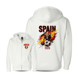 SPAIN World Cup 2026 Hoodie - Unisex