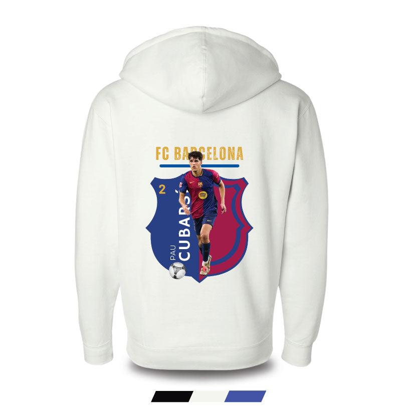Pablo GAVI (FC Barcelona) Hoodie Jacket