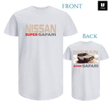 Super SAFARI cotton T-Shirt
