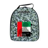 UAE Soldier Set of 5 Caps+ Cap Bag