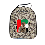 Dubai Set of 6 Caps+ Cap Bag