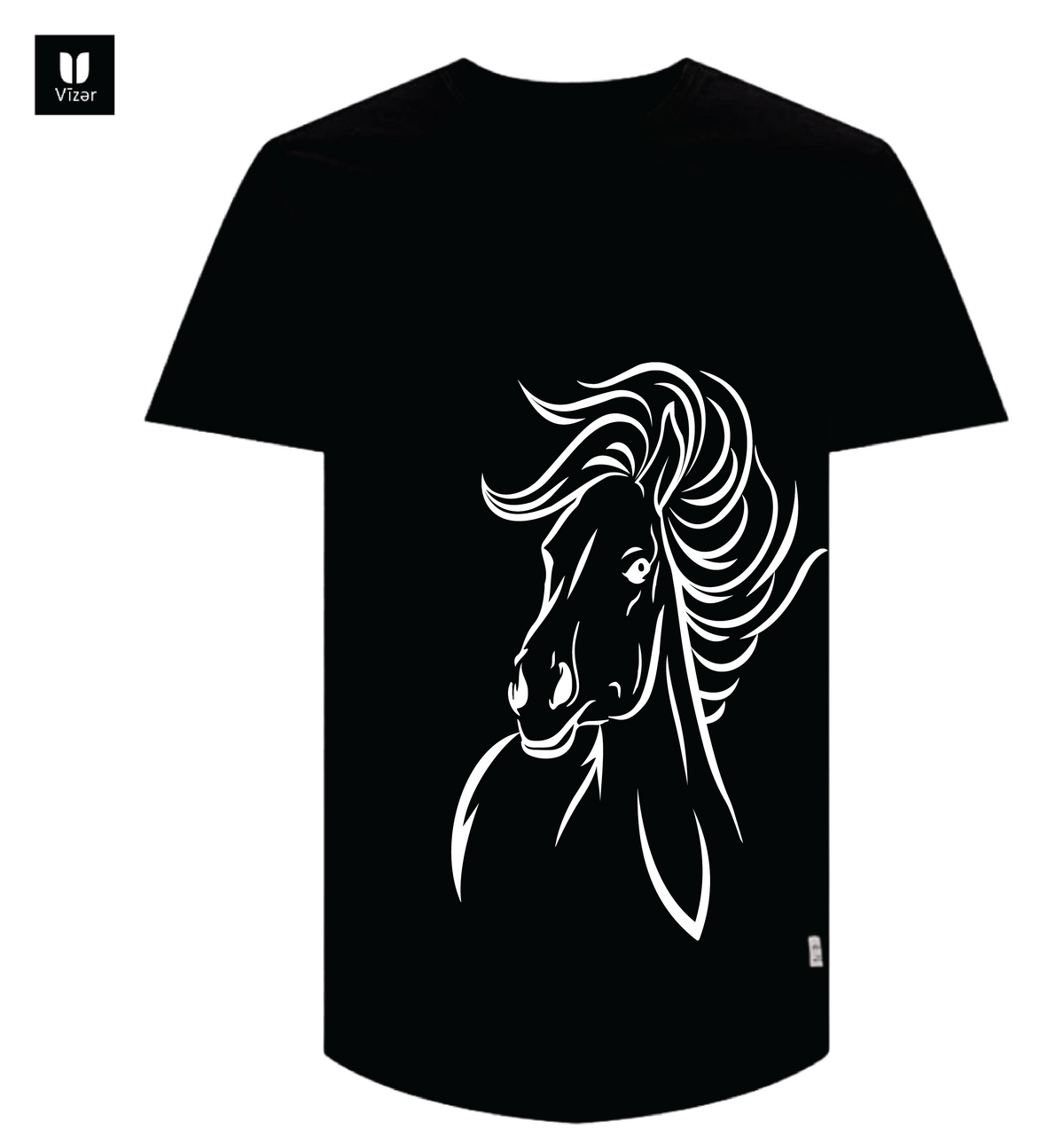 Big Horse cotton T-Shirt