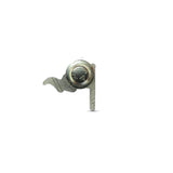 UAE Flag PIN Silver  Metal _ magnetic