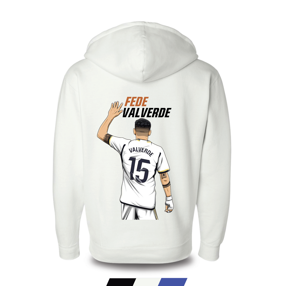 Fede Valverde Hoodie Jacket