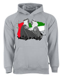 Hoodie UAE ( ٱلشَّيْخ زَايِد و ٱلشَّيْخ راشد )