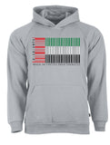 Hoodie UAE (Flag QR Code 1971)